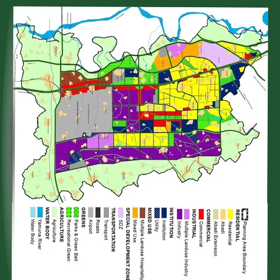 Vedantam Vista site plan